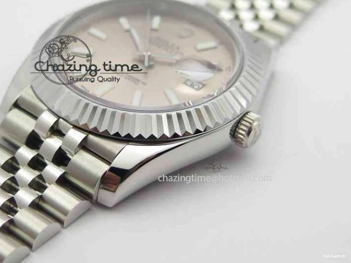 A2813 Maker Jubilee On Version II New 41mm Edition Bracelet BP DateJust Best Gray Silver Dial 1210